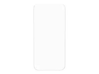OtterBox Premium - Skjermbeskyttelse for mobiltelefon antimikrobiell - glass - blank - for Apple iPhone 15 Pro