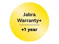Jabra Warranty+ - Utvidet serviceavtale - utvidet garanti 1 &#229;r (fra opprinnelig kj&#248;psdato for utstyret) - for P/N: 8211-209, 8220-209