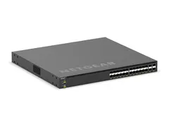 NETGEAR M4350 Series M4350-24F4V Switch - L3 - Styrt - 24 x 10 Gigabit SFP+ + 8 x 25 Gigabit SFP28 - rackmonterbar