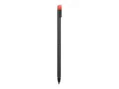 Lenovo Integrated Pen - Aktiv stift 2 knapper - svart - CRU - for 13w Yoga 82S1, 82S2