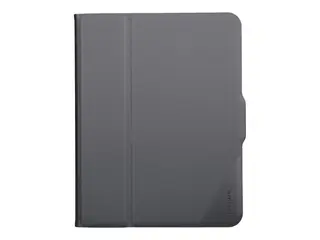 Targus VersaVu - Lommebok for nettbrett 360 rotating - polyuretan, termoplast-polyuretan (TPU) - svart - 10.9" - for Apple 10.9-inch iPad (10. generasjon)