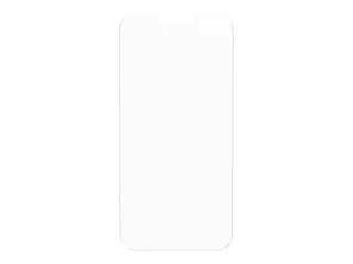 OtterBox Trusted Glass - Skjermbeskyttelse for mobiltelefon glass - blank - for Apple iPhone 13 Pro, 14 Plus