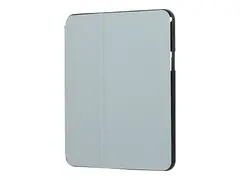 Targus Click-In - Lommebok for nettbrett termoplast-polyuretan (TPU), polyuretan - s&#248;lv - 10.9&quot; - for Apple 10.9-inch iPad (10. generasjon); iPad A16 Wi-Fi, A16 Wi-Fi + Cellular