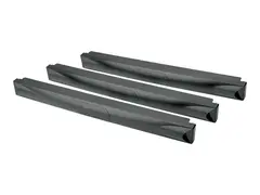 Eaton Tripp Lite Series Rack Enclosure Cabinet 50 Pieces Cooling Blanking Panel 1URM Blindpanelsett for rack - 1U - 19&quot;