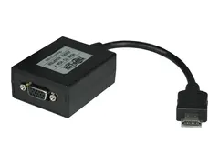 EATON TRIPPLITE HDMI to VGA with Audio Converter Cable Adapter for Ultrabook/L