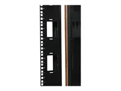 Eaton Tripp Lite Series 42U Rack Enclosure Server Cabinet Copper Bus Grounding Bar Jordingsstang (vertikal)