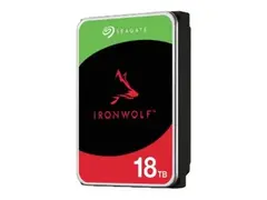 Seagate IronWolf ST1000VN008 - Harddisk 1 TB - intern - 3.5&quot; - SATA 6Gb/s - 5400 rpm - buffer: 256 MB