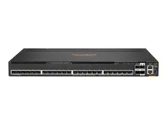 HPE Aruba 6300M 24p SFP+ LRM support and 2p 50G and 2p 25G MACsec Switch switch - 24 porter - Styrt - rackmonterbar