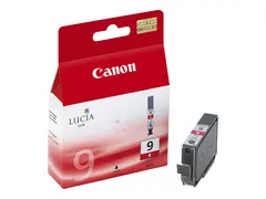 Canon PGI-9R - R&#248;d - original - blekkbeholder for PIXMA Pro9500