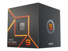 AMD Ryzen 9 7900 - 3.7 GHz - 12-core - 24 tr&#229;der 64 MB cache - Socket AM5 - Boks