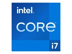 Intel Core i7 13700 - 2.1 GHz - 16-kjerners 24 tråder - 30 MB cache - FCLGA1700 Socket - Boks