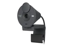 Logitech BRIO 305 - Nettkamera farge - 2 MP - 1920 x 1080 - 1080p, 720p - lyd - USB-C