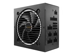 be quiet! Pure Power 12 M 1000W Str&#248;mforsyning (intern) - ATX12V 3.0/ EPS12V 2.92 - 80 PLUS Gold - AC 100-240 V - 1000 watt - aktiv PFC - Europa - svart