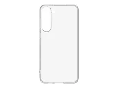 KEY Silicone - Baksidedeksel for mobiltelefon bl&#248;t termoplastpolyuretan (TPU) - blank - for Samsung Galaxy S23+