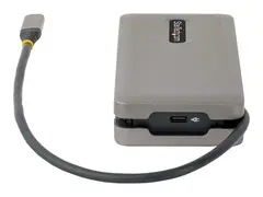 STARTECH USB-C MULTIPORT ADAPTER HDMI VGA TYPE-C LAPTOP DOCKING STATIO