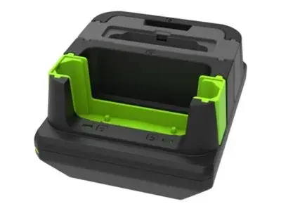 Koamtac GP-PTG736ASC - Ladeholder / batterilader 1 spor (Pogo) - svart 