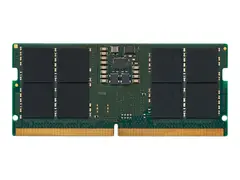 Kingston - DDR5 - modul - 16 GB - SO DIMM 262-pin 2800 MHz / PC5-44800 - CL46 - 1.1 V - ikke-bufret - on-die ECC