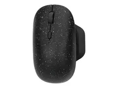 Targus ErgoFlip EcoSmart - Mus - ergonomisk b&#230;rekraftig tvehendt - h&#248;yre- og venstreh&#229;ndet - optisk - 6 knapper - tr&#229;dl&#248;s - Bluetooth 5.0 LE - svart