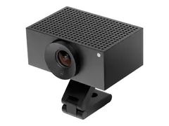 Huddly L1 - Kit - konferansekamera farge - 20,3 MP - 720p, 1080p - GbE - USB-C - PoE