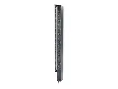 APC Basic Rack PDU Zero U - Strømfordelerenhet (kan monteres i rack) AC 400 V - 22 kW - utgangskontakter: 9 (power IEC 60320 C13, IEC 60320 C19) - 0U - for P/N: AR3103SP, AR3106SP, SRT1000RMXLI, SRT1000RMXLI-NC, SRT2200XLI-KR, SRT5KRMXLW-TW