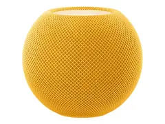 Apple HomePod mini - Smarthøyttaler Wi-Fi, Bluetooth - Appstyrt - gul