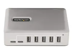 STARTECH 7-PORT USB-C HUB SELF-POWERED DESKTOP/LAPTOP EXPANSION HUB