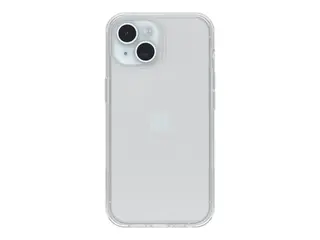 OtterBox Symmetry Series - Baksidedeksel for mobiltelefon MagSafe-samsvar - blank - for Apple iPhone 13, 14, 15