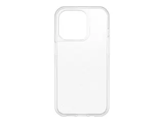 OtterBox React Series - Baksidedeksel for mobiltelefon polykarbonat, syntetisk gummi - stjernestøv - for Apple iPhone 15 Pro