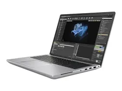 HP ZBook Fury 16 G10 Mobile Workstation - 16&quot; Intel Core i7 - 13700HX - 16 GB RAM - 512 GB SSD - Pan Nordic - Windows 11 Pro