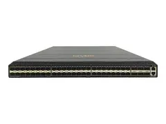 HPE Aruba CX 10000-48Y6C - Switch - L3 - Styrt 48 x 1/10/25 Gigabit Ethernet SFP / SFP+ / SFP28 + 6 x 40/100 Gigabit QSFP+ / QSFP28 - bakside til front-luftflyt - rackmonterbar