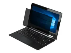 Targus Privacy Screen - Notebookpersonvernsfilter avtakbar - 15,6" bredde - for Dell Latitude E5510, E5530, E6530; Precision M4500, M4600; Vostro 1540, 35XX; XPS 15