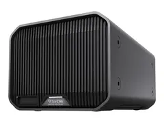 SanDisk Professional G-RAID MIRROR Harddisk - Enterprise - 36 TB - ekstern (stasjon&#230;r) - USB 3.2 Gen 1 / Thunderbolt 3 (USB-C kontakt) - 7200 rpm - romgr&#229;