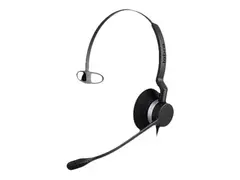 Jabra BIZ 2300 MS QD Mono - Hodesett - on-ear konvertibel - kablet - USB-C