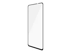 PanzerGlass - Skjermbeskyttelse for mobiltelefon glass - rammefarge svart - for OnePlus Nord 2T