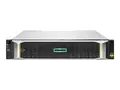 HPE Modular Smart Array 1060 12Gb SAS SFF Storage 6th Generation - harddiskarray - 0 TB - 24 br&#248;nner (SAS-3) - SAS 12Gb/s (ekstern) - kan monteres i rack - 2U