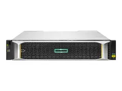 HPE Modular Smart Array 1060 12Gb SAS SFF Storage 6th Generation - harddiskarray - 0 TB - 24 br&#248;nner (SAS-3) - SAS 12Gb/s (ekstern) - kan monteres i rack - 2U