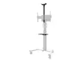 Neomounts - Monteringskomponent (hylle, kamerahylle, hylle for kameraadapter, skinne) for kamera / medieboks - svart - vognmonterbar - for P/N: FL50S-825BL1