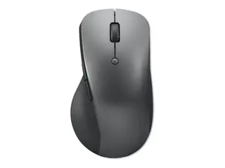 Lenovo Professional - Mus - ergonomisk - bl&#229; optisk 6 knapper - tr&#229;dl&#248;s - Bluetooth 5.1 - stormgr&#229;