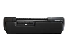 Mousetrapper Delta - Sentral pekeenhet - utvidet ergonomisk - 7 knapper - kablet - USB - svart