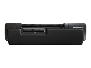 Mousetrapper Delta - Sentral pekeenhet - utvidet ergonomisk - 7 knapper - kablet - USB - svart