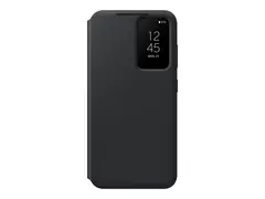 Samsung EF-ZS911 - Lommebok for mobiltelefon svart - for Galaxy S23