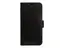 dbramante1928 Copenhagen - Lommebok for mobiltelefon helnarvet lær - svart - for Samsung Galaxy S23+