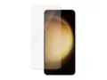 PanzerGlass - Skjermbeskyttelse for mobiltelefon ultravid passform med EasyAligner - glass - for Samsung Galaxy S23