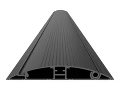 Multibrackets M - Kabeldekke - gulvmonterbar 1.6 m - svart