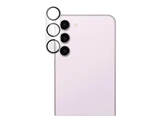 PanzerGlass PicturePerfect - Linsebeskytter for mobiltelefon rammefarge svart - for Samsung Galaxy S23, S23+