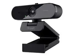 Trust TW-200 - Nettkamera - farge 1920 x 1080 - 1080p - lyd - USB 2.0