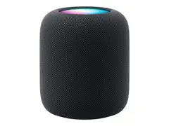 Apple HomePod (2nd generation) Smarth&#248;yttaler - Wi-Fi, Bluetooth - midnatt