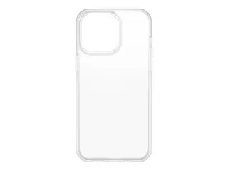 OtterBox React Series - Baksidedeksel for mobiltelefon polykarbonat, syntetisk gummi - blank - for Apple iPhone 15 Pro Max