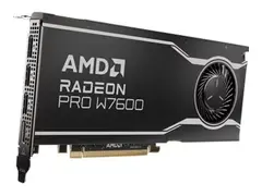 AMD Radeon Pro W7600 - Grafikkort - Radeon Pro W7600 8 GB GDDR6 - PCIe 4.0 x8 - 4 x DisplayPort