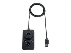 Jabra Engage Link UC - Fjernkontroll - kabel for Engage 50 Mono, 50 Stereo, 65 Mono, 65 Stereo, 75 Mono, 75 Stereo